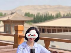 -敦煌山庄摘星阁