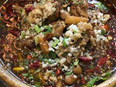 -眷江南之小蓝鲸(王府大街店)