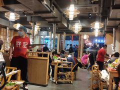 大堂-胖记烤肉(江汉路店)