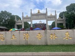 -庐山风景名胜区-东林大佛