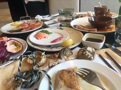 -盛宴自助餐厅(运达喜来登店)