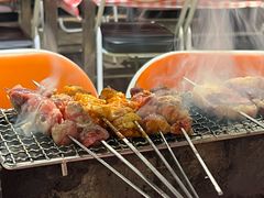 -生火火·地摊小炉子烧烤(金楠天街总店)