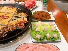 -安胖老火锅(两路口店)