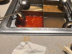 -海底捞火锅(河东万达广场店)