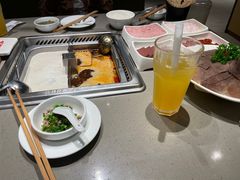 -海底捞火锅(江南盛天地店)