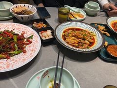 -川芙蓉·市井老川菜(长寿路店)
