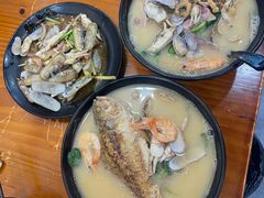 -台州老六海鲜面馆(上南总店)