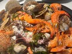 -大锅强·蒸海鲜青岛菜(金沙滩店)