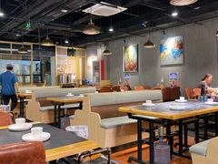大堂-城南老友羊蝎子火锅(花乡奥莱店)