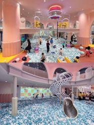 -奈尔宝·儿童乐园·亲子餐厅(鄞州万达店)