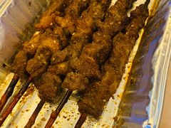 红柳羊肉串-王红军龙虾(盐仓桥店)