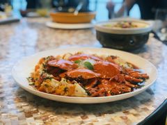 糟骨头蒸三门青蟹-临江宴(陆家嘴店)
