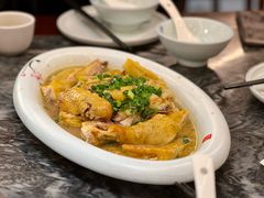 安泰贵妃鸡-安泰楼·佛跳墙创始人·传统闽味早茶·酒楼(三坊七巷闽菜地标店)