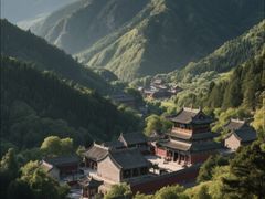 -五台山风景名胜区