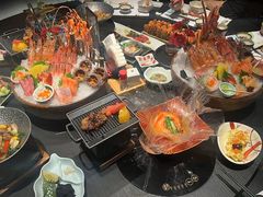-花潮料理艺食馆(SM新生活广场店)
