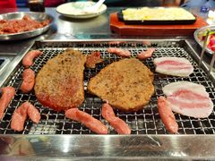 -英雄故事地摊烤肉(马驹桥店)