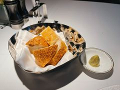 餐前面包-燃扒房Steakhouse(皇庭店)