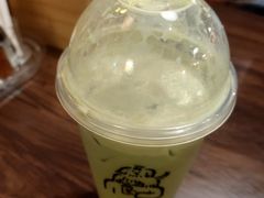 -喜茶(北京华贸购物中心店)