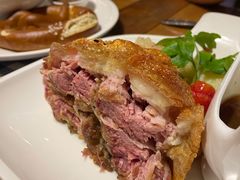 -Paulaner·德国帕拉娜自酿啤酒餐厅(海上世界店)