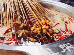 掌中宝-盖帮鳝鱼串串(东郊记忆店)
