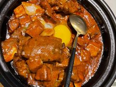 黑咖喱牛仔骨-星叶·东南亚料理(宁波万象汇店)