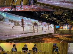 -珠海横琴国家地理探险家中心(创新方)