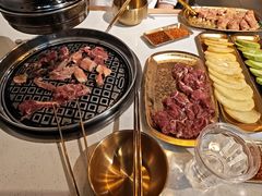 -魏记自助烤肉(灵山步行街店)