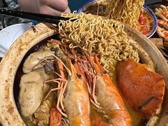 -辉记炭烧海鲜大排档·老字号(福田店)