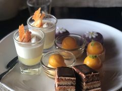 -四季酒店下午茶