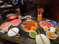 -周师兄大刀腰片火锅(洪崖洞旗舰店)