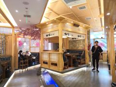大堂-九田家黑牛烤肉料理(中北镇店)