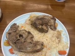 -古楼兰新疆抓饭(龙湖河西天街店)