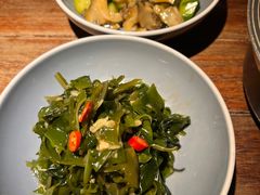 -前海沿·青岛菜(大拇指广场石老人店)