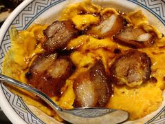 叉烧滑蛋饭-開籠雀冰室(同和金铂店)