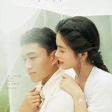 厦门客照分享丨夏日氛围感野奢婚纱照
