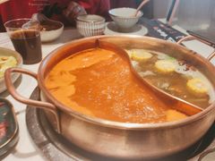 -牛村来人潮汕牛肉火锅(西单店)