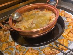 -老渔家·白族·石板烧·野生菌火锅(古城中心店)