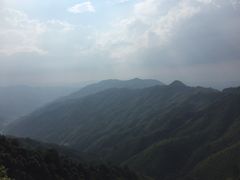 -井冈山风景名胜区-黄洋界
