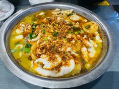 金良招牌酸菜鱼-金良酸菜鱼(宁海路总店)