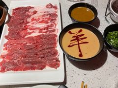 -京韵胡同·酱香羊蝎子火锅涮肉(长寿路店)