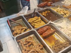 -晶牌烤鸭(延吉东路557弄小区店)