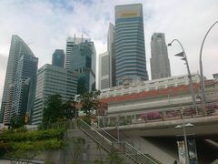 -鱼尾狮公园