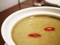 话梅绿豆沙-禾珍珠家常小馆(河南博物院店)