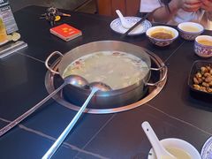 -淼福猪肚鸡·椰子鸡火锅(大沙地店)