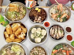 -福屿鲜捞小吃·捞化(福屿总店)