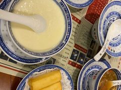 姜汁炒奶-捷信牛奶甜品世家(五道口店)