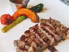 安格斯牛西冷牛排-乐意坊Alla Torre意大利手工披萨(陆家嘴旗舰店)
