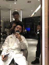 -3AM HAIR SALON烫发染发接发
