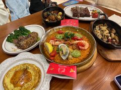 -CRAZYONES西班牙海鲜饭(上海美罗城店)