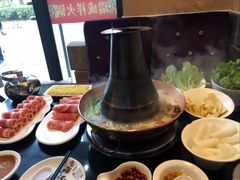 -瑞成祥老北京炭火锅(仙林店)